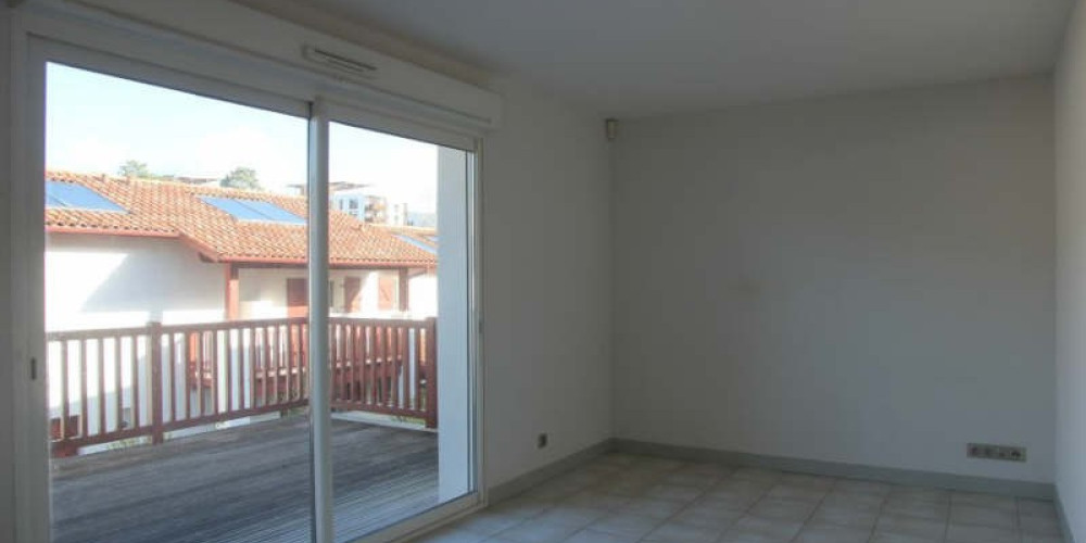 appartement à ST JEAN DE LUZ (64500)